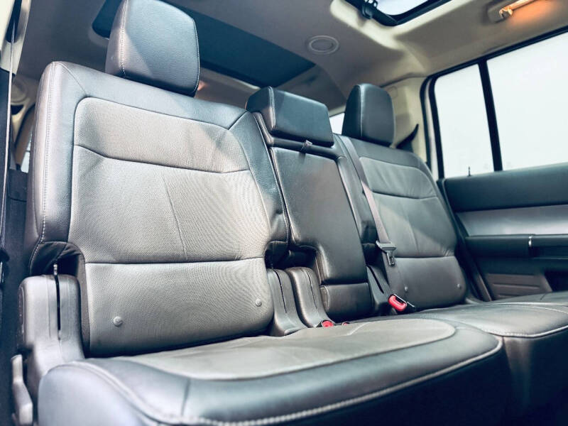 2013 Ford Flex Limited