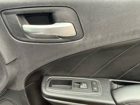 2016 Dodge Charger R/T