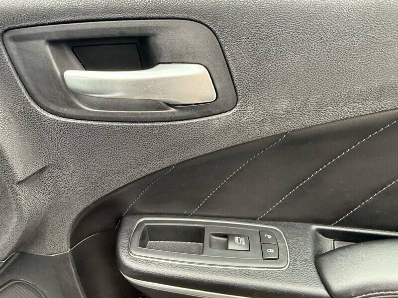 2016 Dodge Charger R/T