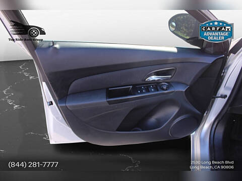 2014 Chevrolet Cruze 1LT Auto