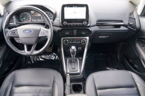 2018 Ford EcoSport Titanium