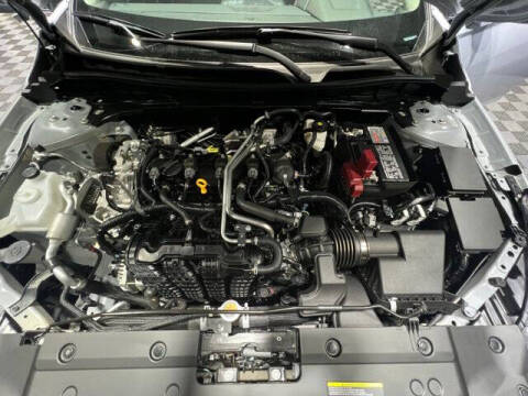 2025 Nissan Altima 2.5 SR