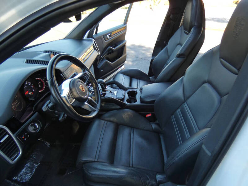 2019 Porsche Cayenne