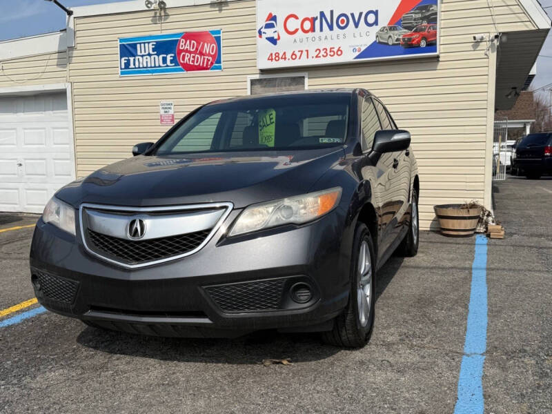2013 Acura RDX