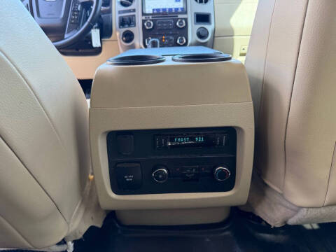 2016 Ford Expedition EL XLT