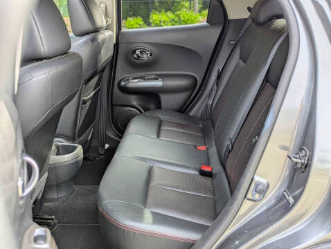 2012 Nissan JUKE SL