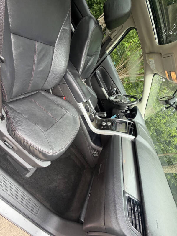 2012 Ford Edge SEL