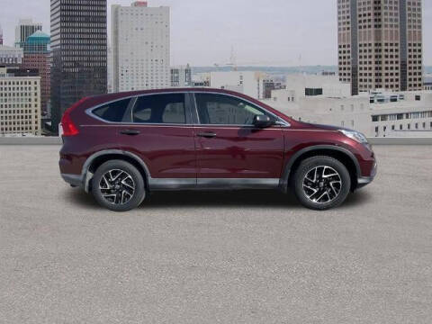 2016 Honda CR-V SE