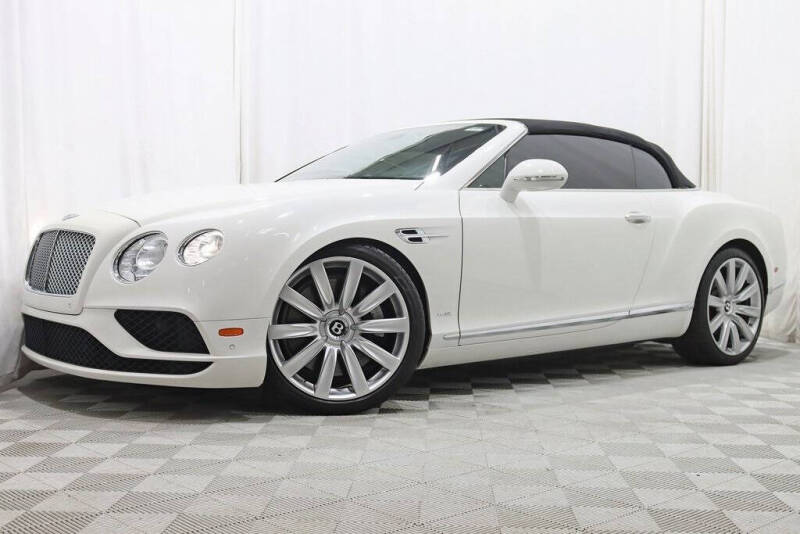 2016 Bentley Continental GT
