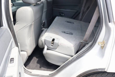 2007 Jeep Grand Cherokee SRT8