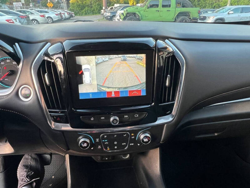 2019 Chevrolet Traverse RS