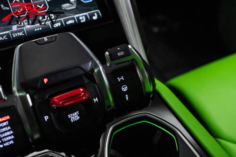 2022 Lamborghini Urus