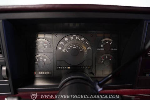 1988 Chevrolet C/K 1500 Series