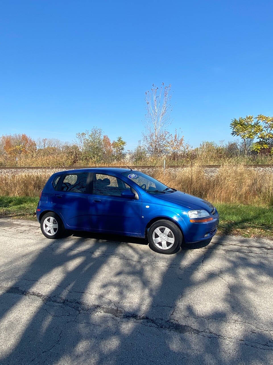 2008 Chevrolet Aveo for sale at Endless auto in Blue Island, IL