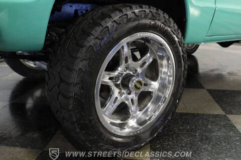 1971 Chevrolet C/K 10 Series