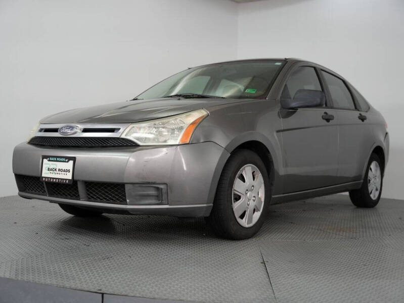 2009 Ford Focus S