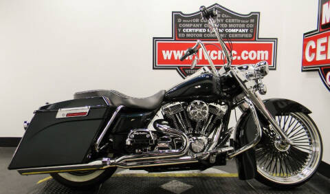 Harley-Davidson Road King Image