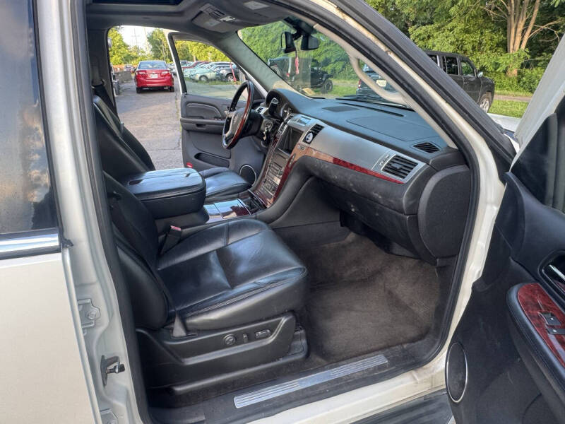 2009 Cadillac Escalade