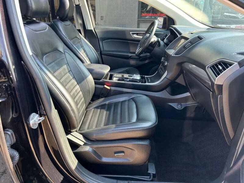 2019 Ford Edge SEL