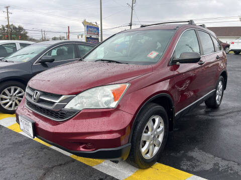 2011 Honda CR-V for sale at Rucker's Auto Sales Inc. in Nashville TN