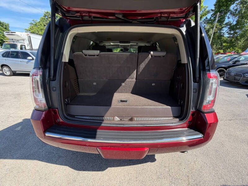 2017 GMC Yukon Denali