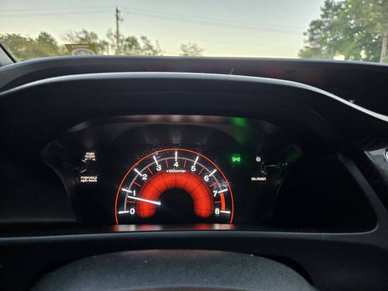 2013 Honda Civic Si
