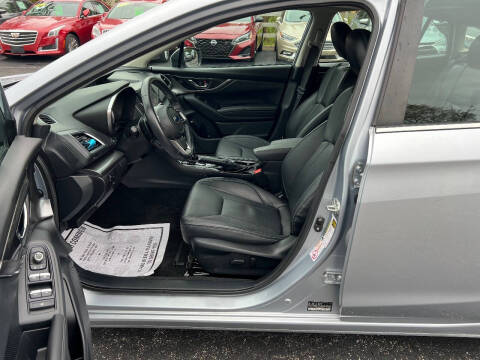 2019 Subaru Impreza Limited