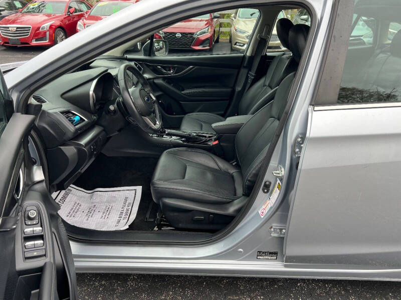 2019 Subaru Impreza Limited