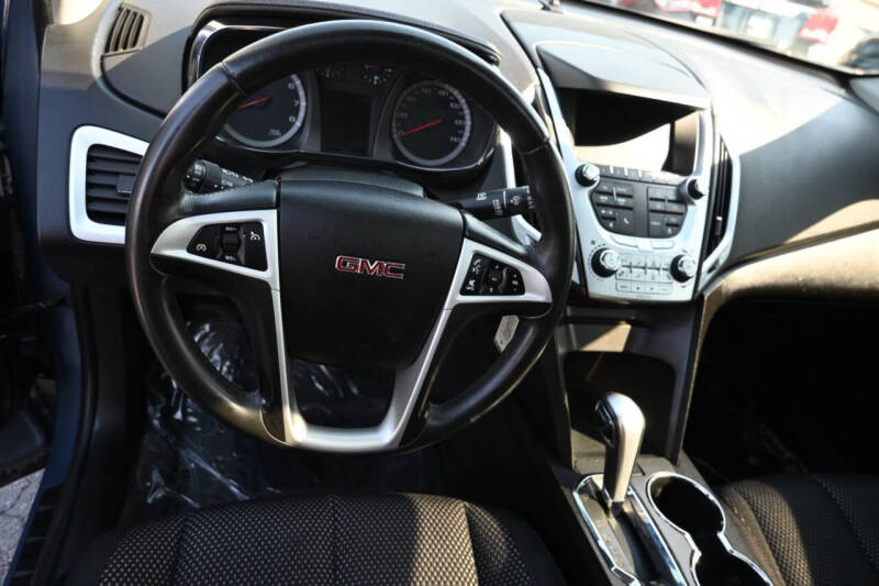 2012 GMC Terrain SLE-2