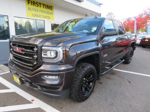 2016 GMC Sierra 1500