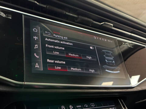 2022 Audi Q7 quattro Premium Plus 55 TFSI