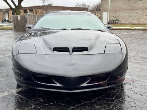1997 Pontiac Firebird