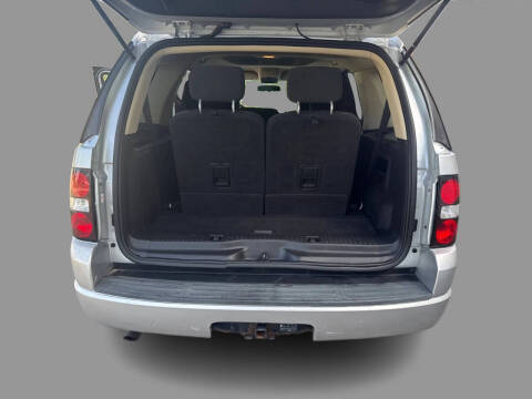 2010 Ford Explorer XLT
