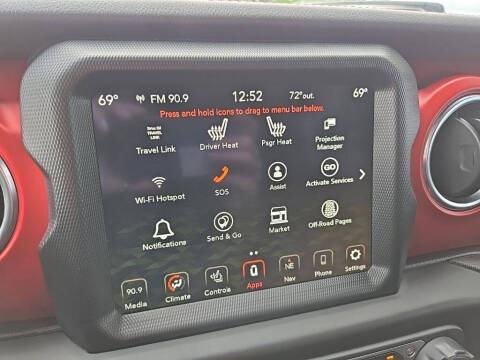 2023 Jeep Gladiator Rubicon