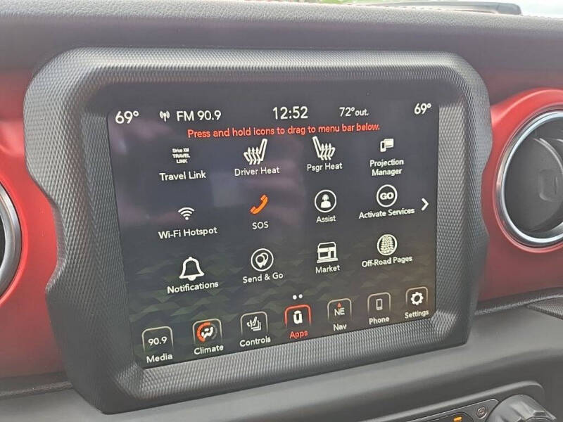 2023 Jeep Gladiator Rubicon
