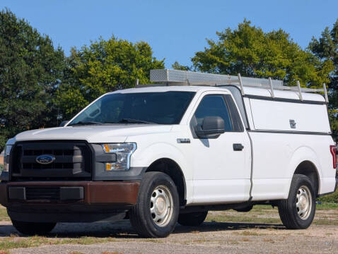 2016 Ford F-150 XL
