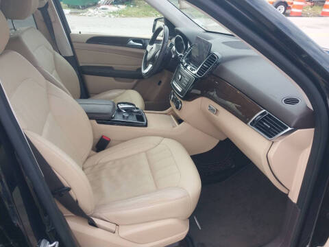 2017 Mercedes-Benz GLE GLE 350