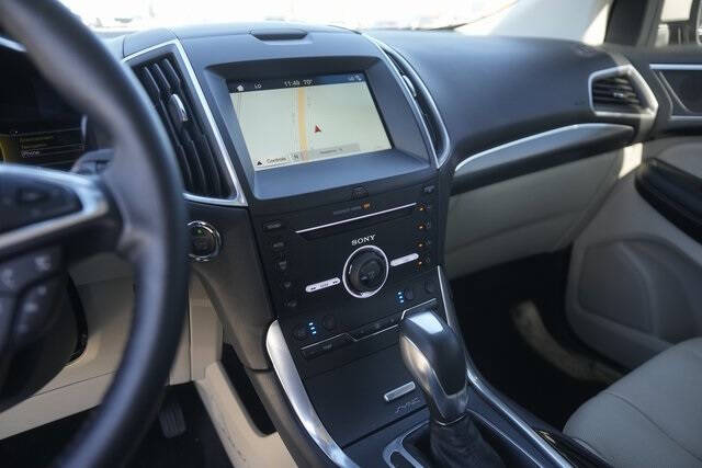 2016 Ford Edge Titanium