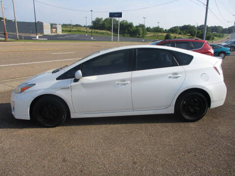 2011 Toyota Prius for sale at Gary Simmons Lease - Sales in Mckenzie TN