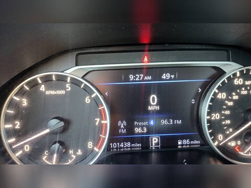 2020 Nissan Altima 2.5 S