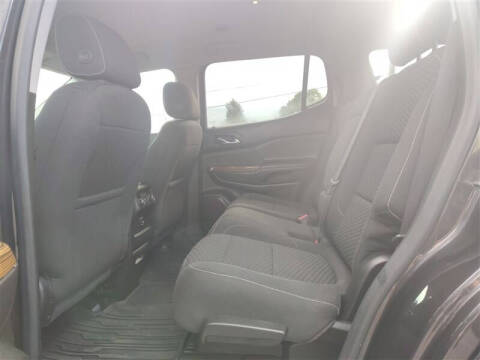 2018 GMC Acadia SLE-2