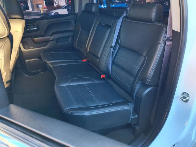 2017 GMC Sierra 3500HD