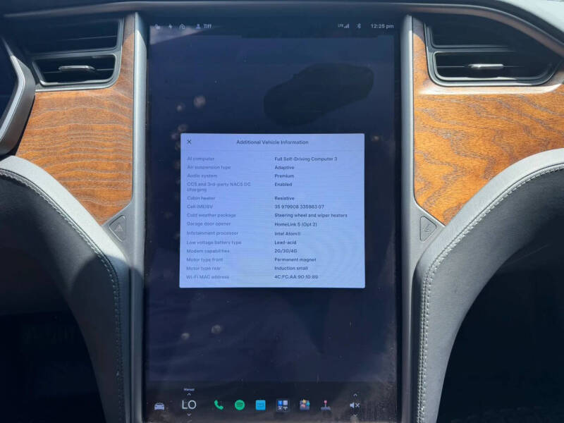 2020 Tesla Model S