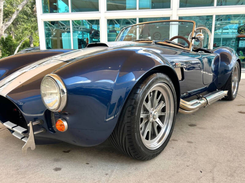 1965 Shelby Cobra