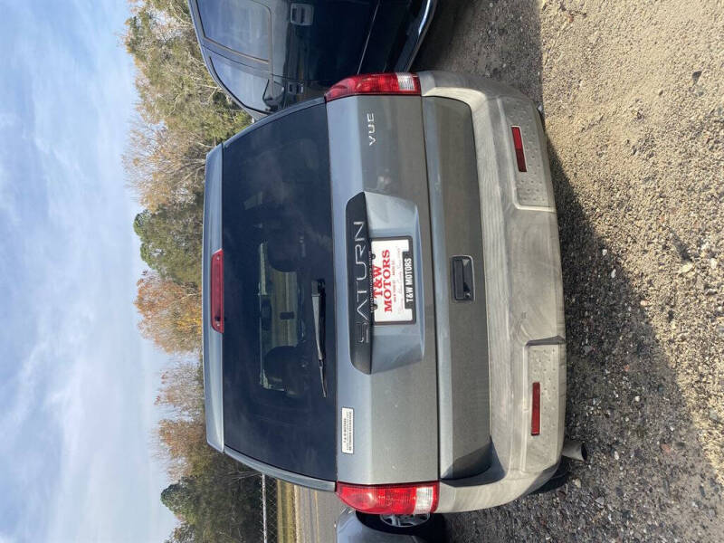 2005 Saturn Vue for sale at T & W Motors Inc in Aiken SC