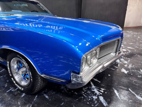 1970 Oldsmobile Cutlass