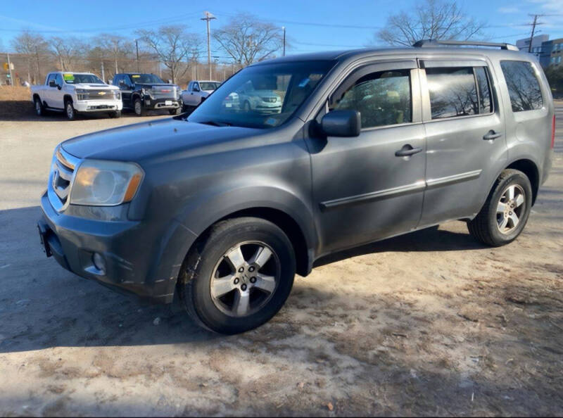 2009 Honda Pilot for sale at Aspire Motoring LLC in Brentwood NH