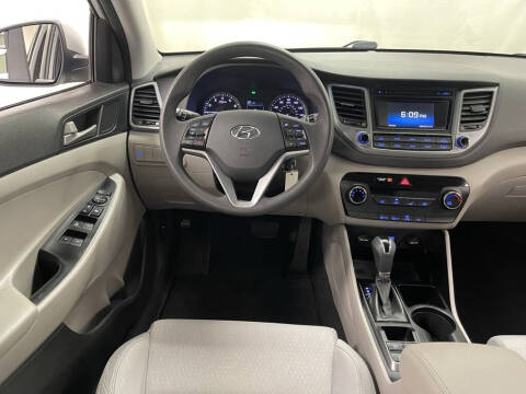 2018 Hyundai Tucson SE