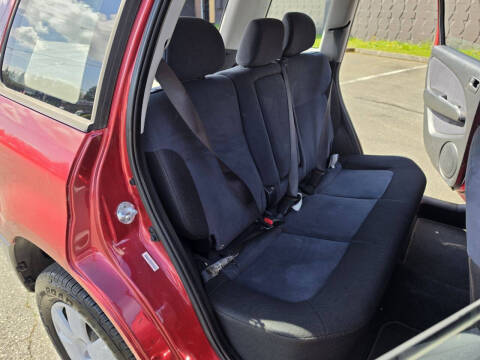 2006 Mitsubishi Outlander LS