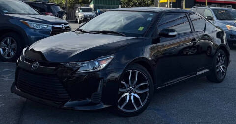 2014 Scion tC